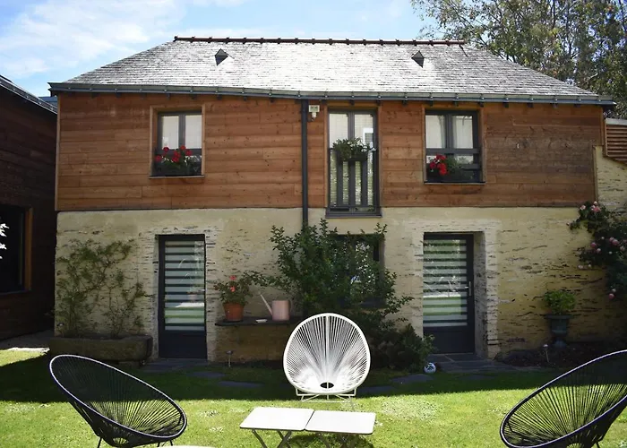 Bed and Breakfast Madeleine & Cie à Angers
