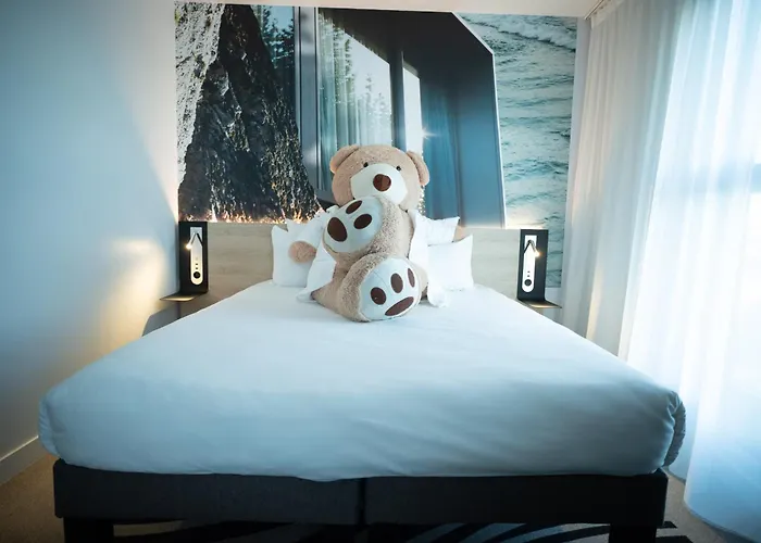 Novotel Centre GareHotel Angers